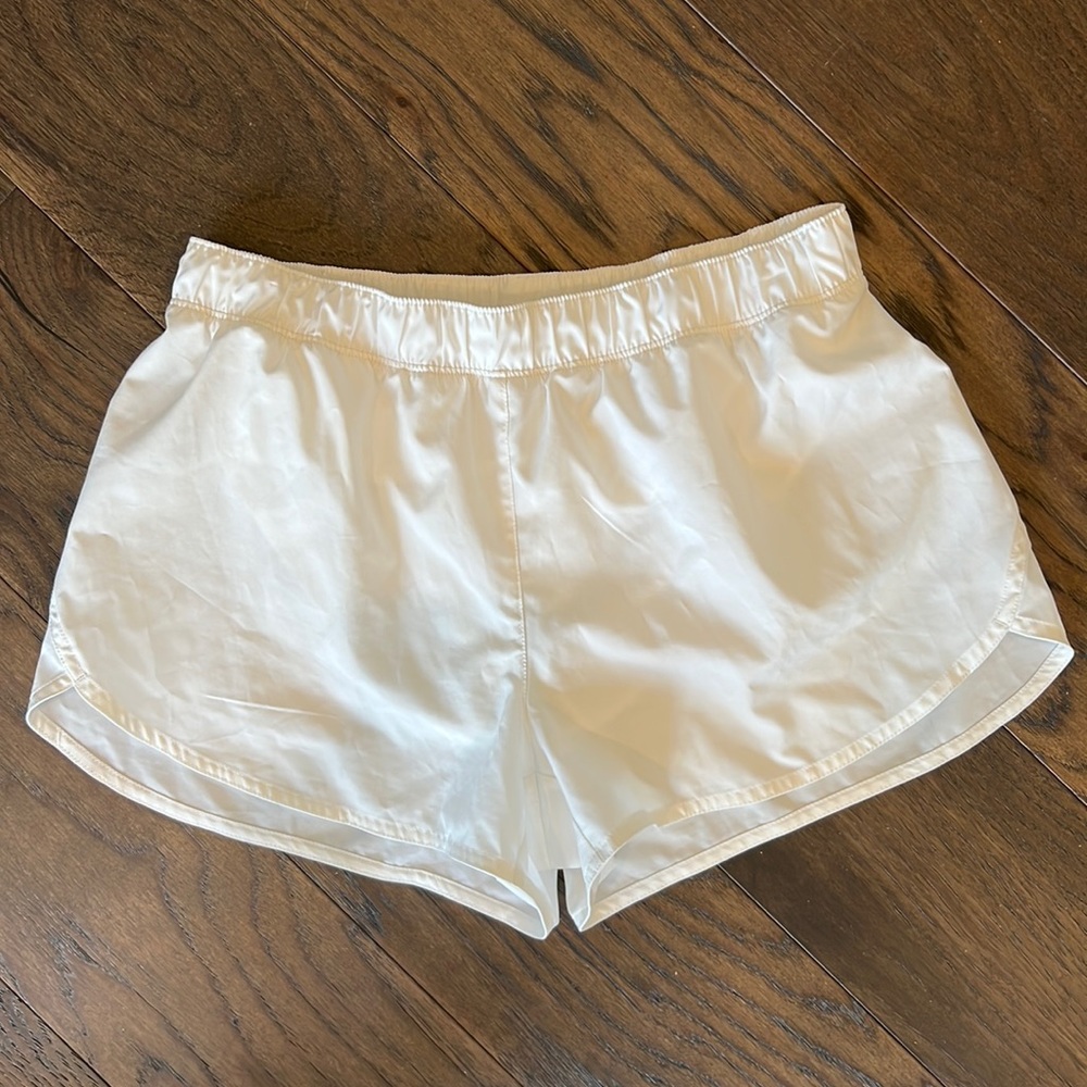 Mid-Rise Running Shorts